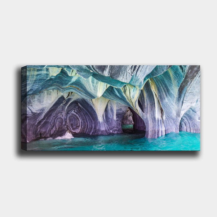 Wallity Lienzo Decorativo Multicolor 50 x 120 cm Wallity Lienzo Decorativo Multicolor 50 x 120 cm